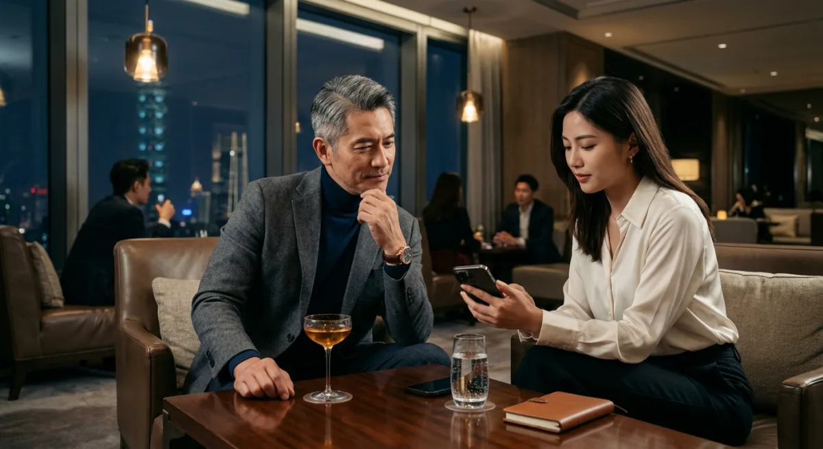 包養防詐主題示意圖